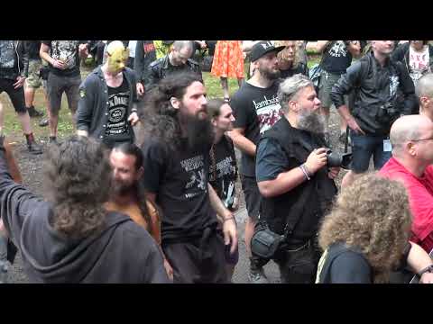 REPULSIVE FEAST Live At OBSCENE EXTREME 2021!!!