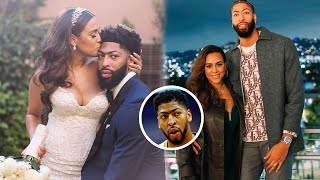 Anthony Davis Family Video With Girlfriend Marlen Polanco