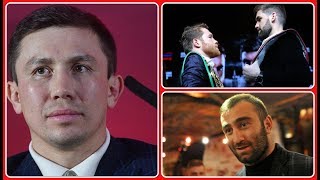 ГОЛОВКИН ГОТОВ ПОЙТИ НА ЖЕРТВЫ/САНЧЕС ПРОГНОЗ/ГАССИЕВ И САНЧЕС/УОРД ПРО БОЙ-ЛОМА-ПЕДРАСА/