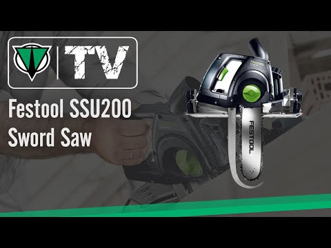 Festool SSU200 Sword Saw