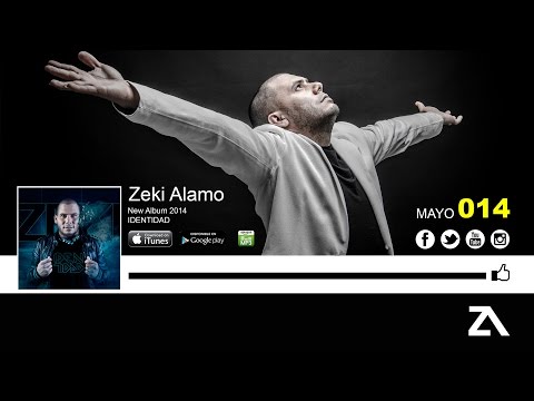 Zeki Alamo - Identidad (Official Lyric Video)
