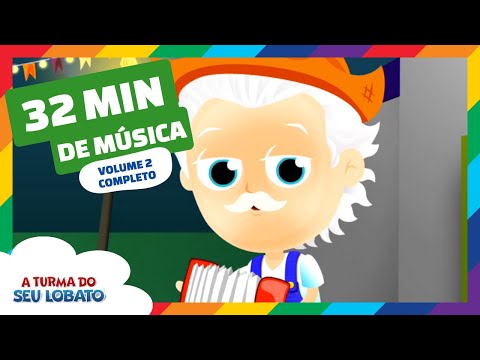 32 min de músicas (volume 2 completo)