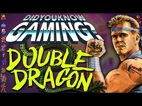 Double Dragon - Did You Know Gaming? Feat. Matt (Super Best Friends)