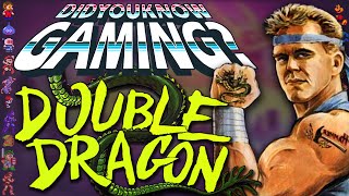 Double Dragon - Did You Know Gaming? Feat. Matt (Super Best Friends)
