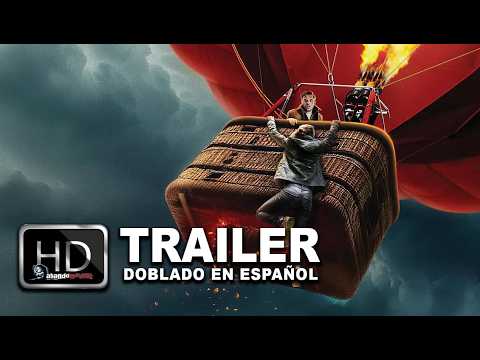 Turbulencias (2025) | Trailer doblado en español