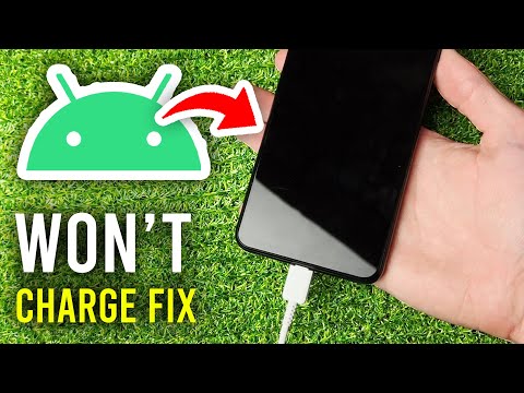 How To Fix Android Not Charging - Full Guide