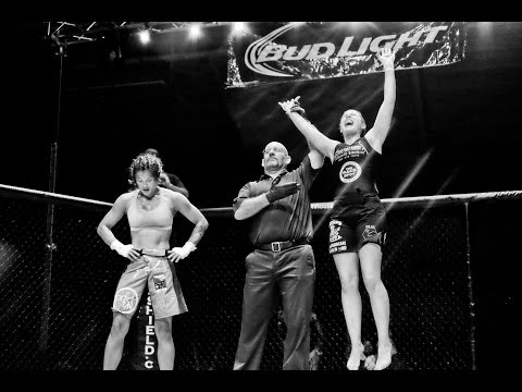 Dragon House MMA 21 - Jeana "BEAR" Pinelli vs Jackie "NINJA BOOT" Vandenburgh! August 22nd 2015!