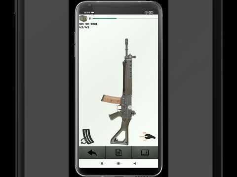 Guns - Rifles Simulator Video