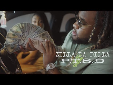 Zilla Da Dilla - PTSD