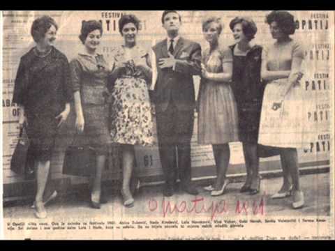 Senka Veletanlic - Znam da cu ga sresti