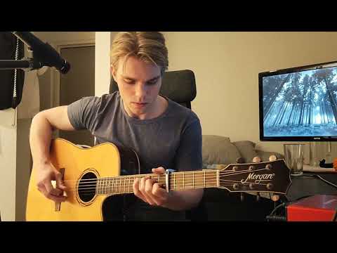 Home From The Forest - Tony Rice Cover