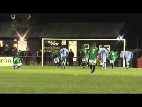 Folkestone Invicta vs Burgess Hill -Away- Highlights & Interview