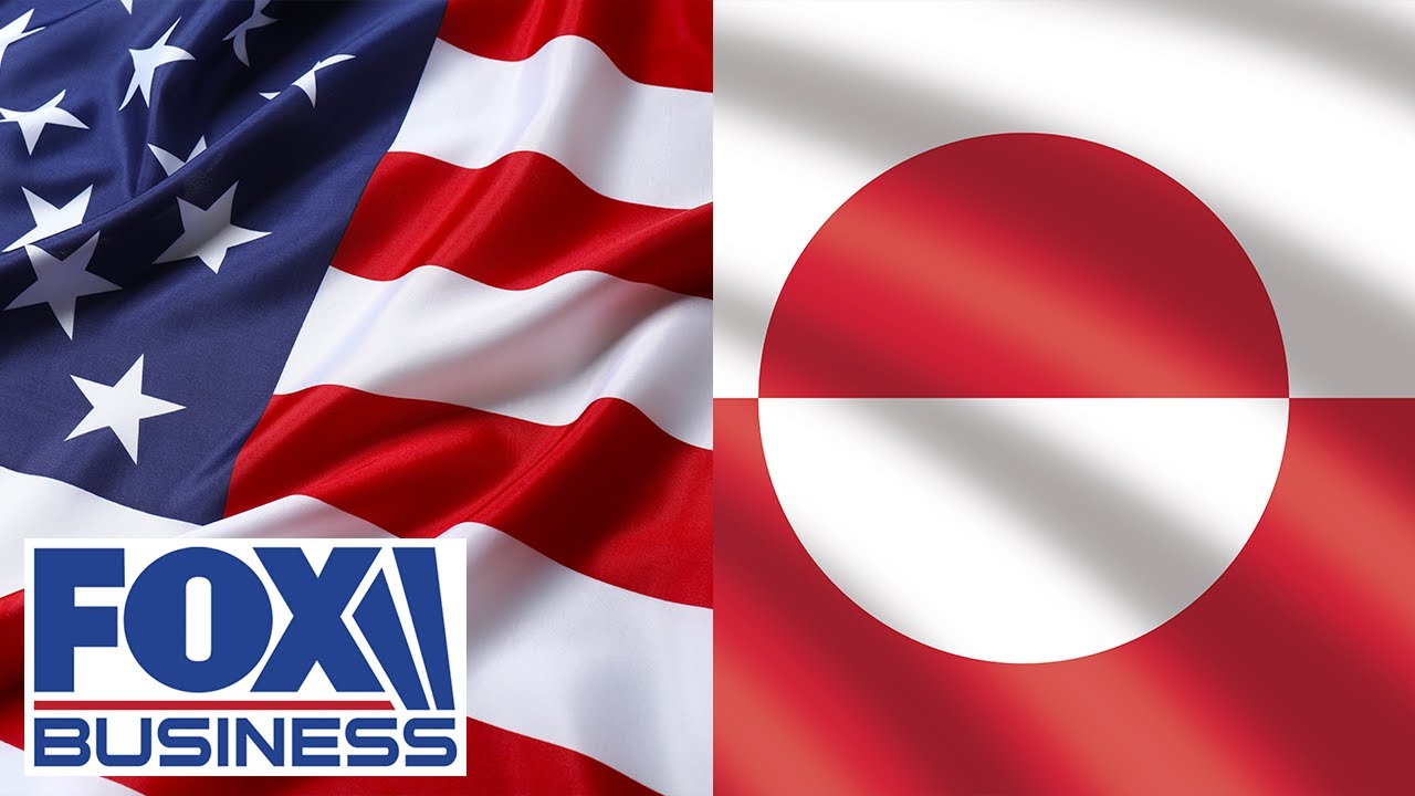 Greenland emerges as KEY battleground for energy and military power