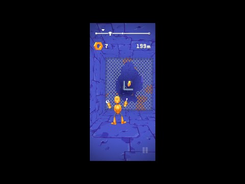 Scrap Divers (by Gearhead Games ApS) - free offline runner game for Android and iOS