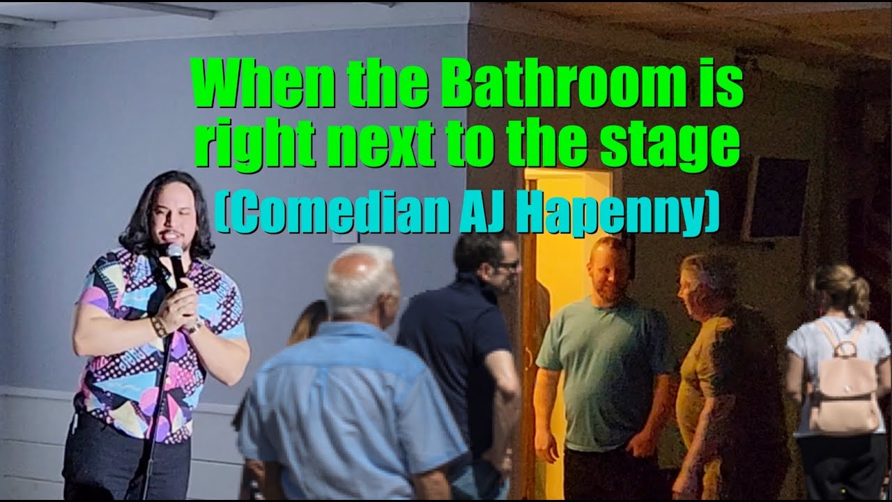 Promotional video thumbnail 5 for A.J. Hapenny