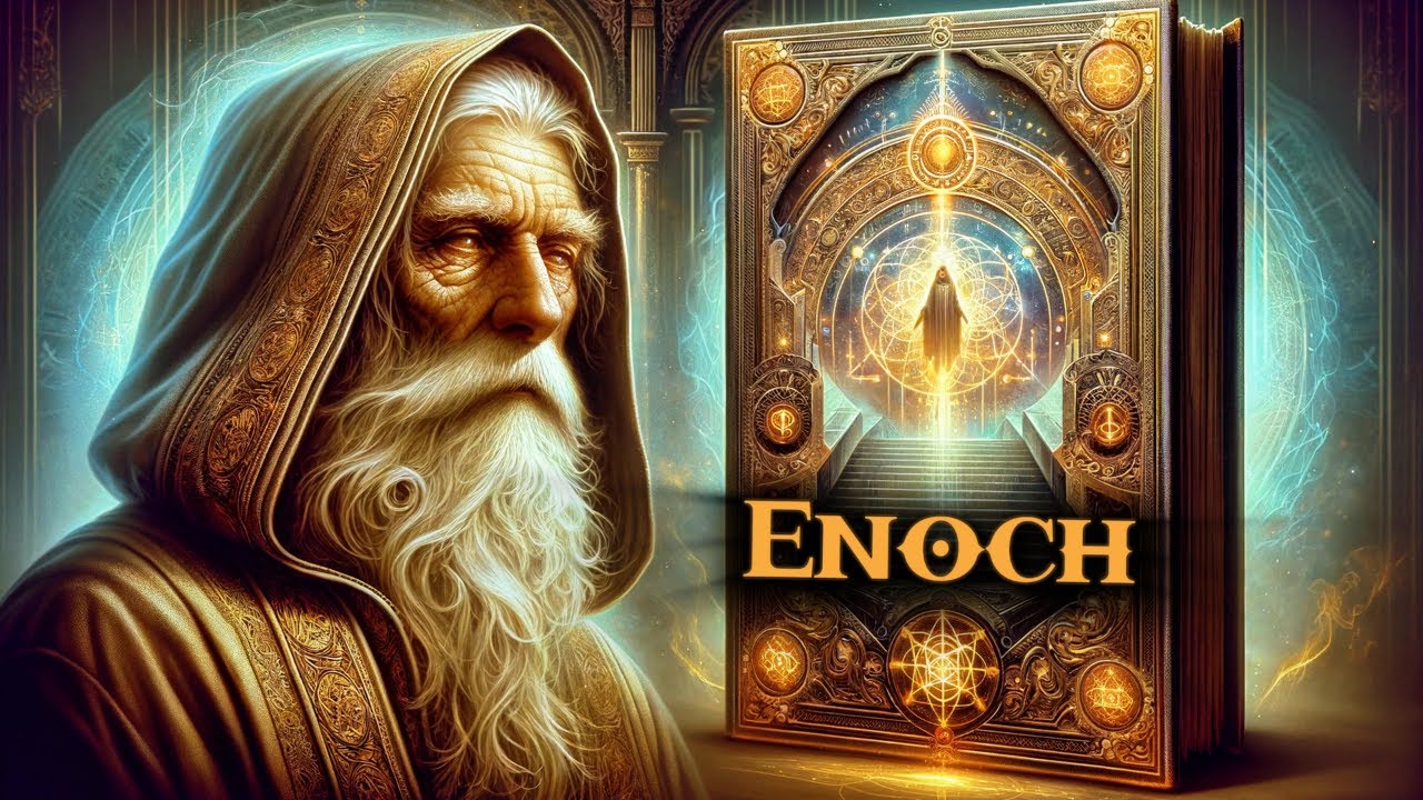 BAKIT IPINAGBAWAL ANG AKLAT NI ENOCH SA BIBLIYA AY NAGHAHAYAG NG MGA MISTERYO NG ATING KASAYSAYAN