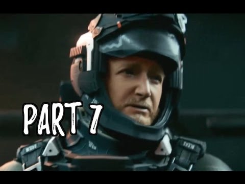 CALL OF DUTY INFINITE WARFARE Gameplay Walkthrough Part 7