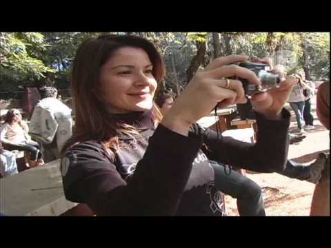 Economia PUCRS 2009 01 - Churrasco no SESC - 06/06/2009