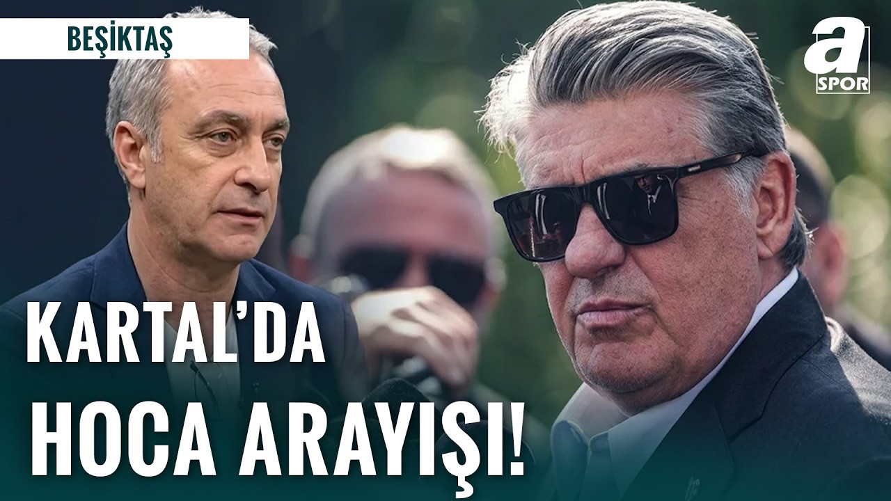 Beşiktaş’ın Yeni Hocası Kim? Kulisten Sızan O İsim