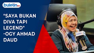 Download lagu 'Saya Bukan Diva Tapi Legend' - Ogy Ahmad Daud | Close Up Bicara Petang mp3