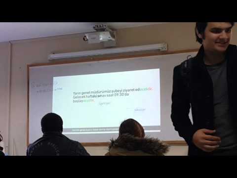 Clases de turco(2)