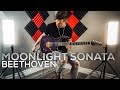 Ludwig Van Beethoven - Moonlight Sonata (3rd Movement) (Guitar Cover by Cole Rolland)