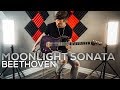 Ludwig Van Beethoven - Moonlight Sonata (3rd Movement) - Cole Rolland (Guitar Cover)