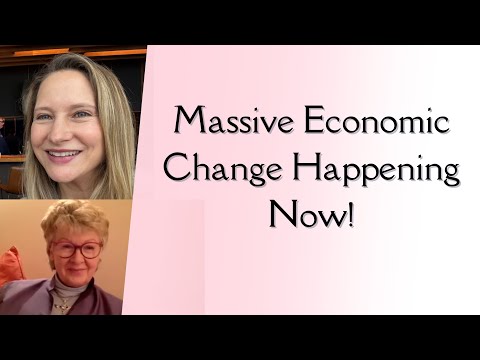 Anne Tucker and Pam Gregory