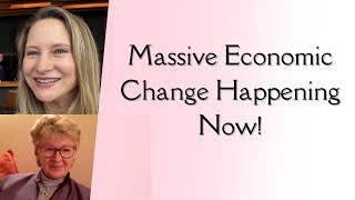 Massive Economic Change Happening Now, Channeled and Astrological Insights