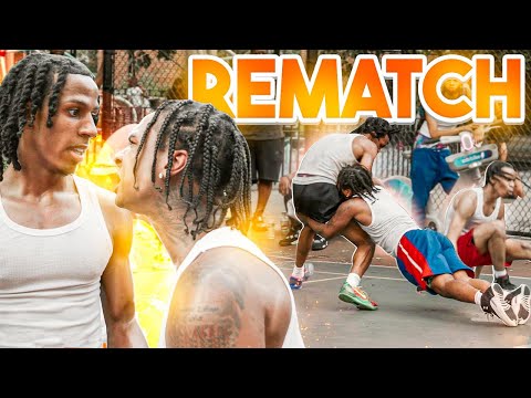 I pulled up to Sugarhill & played Dudeylo 2v2 for $1,000..