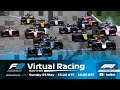 F2 Virtual Racing | Round 1
