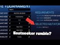 Rocket League How To Get Heatseeker With Rumble