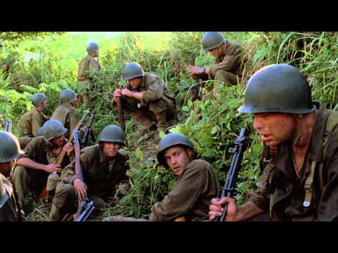 Тонкая красная линия - Trailer