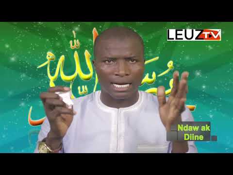 NDAW AK DIINE: « Lane Mooy Ponki Seuye? NDAW AK DIINE: « Lane Mooy Ponki Seuye?