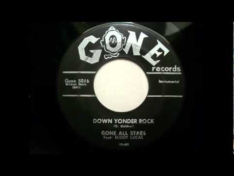 Gone All Stars feat. Buddy Lucas - Down Yonder Rock