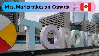 Girls Trip | Top Attractions in Niagara Falls/Toronto, Canada | A Photo Montage