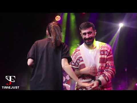 Rayden interpreta "Careo" junto a Bely Basarte