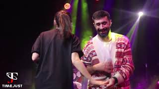 Rayden interpreta &quot;Careo&quot; junto a Bely Basarte