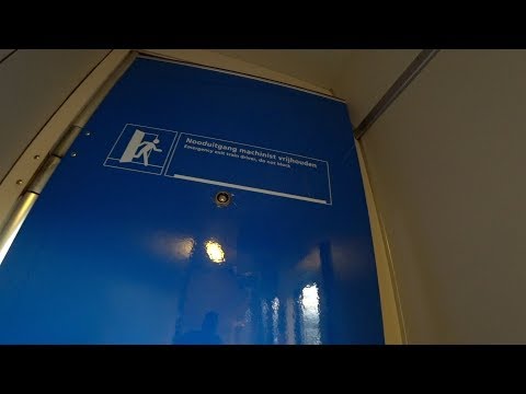 Train Driver's POV Hoofddorp Opstel - Schiphol - Amersfoort Schothorst ICM 2017