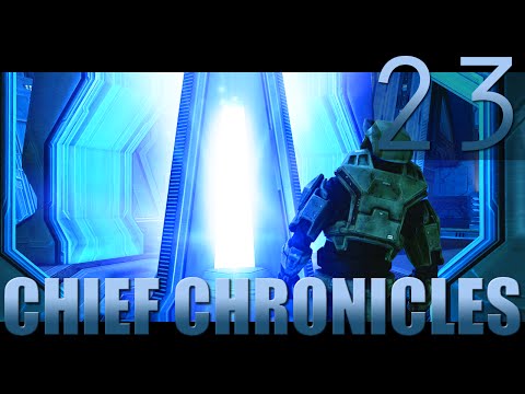 [23] Chief Chronicles (Let's Play Halo: The Master Chief Collection w/ GaLm) [1080p 60FPS]