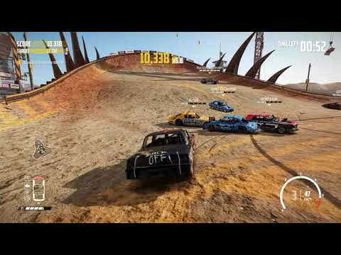 Next Car Game   Wreckfest 2020 05 25   23 26 24 38 DVR