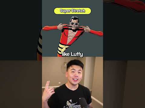 Would You Want These SUPER Powers