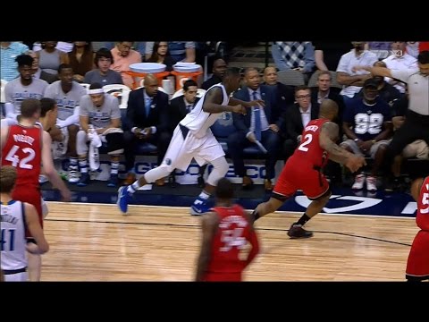 Raptors Highlights: Tucker's Hustle Play - March 25, 2017