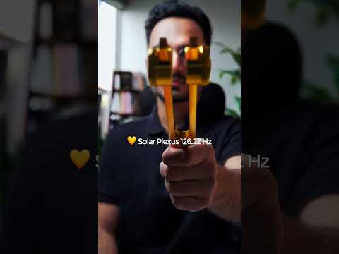 🎧 Which chakra sound draws you in first? Check out comment #yoga #meditation #spirituality #chakras