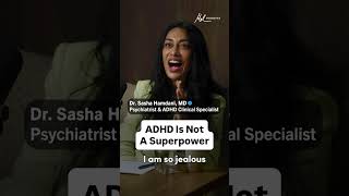 ADHD Is Not A Superpower | Mel Robbins #shorts