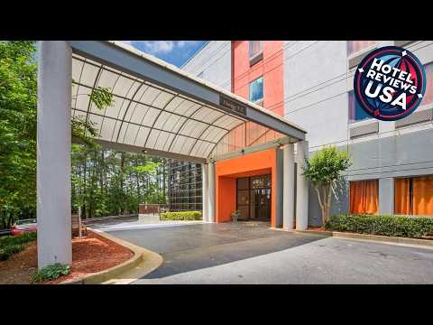 Budgetel Inns & Suites - Atlanta Galleria Stadium | Atlanta (GA), United States | Hotel Review 🏩