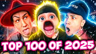 Download lagu Try Not to Laugh! EDDIE MORA Top 100 Shorts of the Year! (2025) mp3