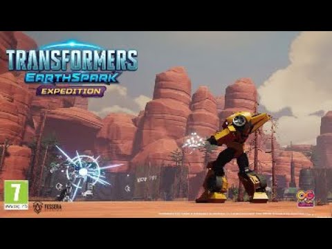 TRANSFORMERS: EARTHSPARK – Expedition | Gameplay Trailer thumbnail