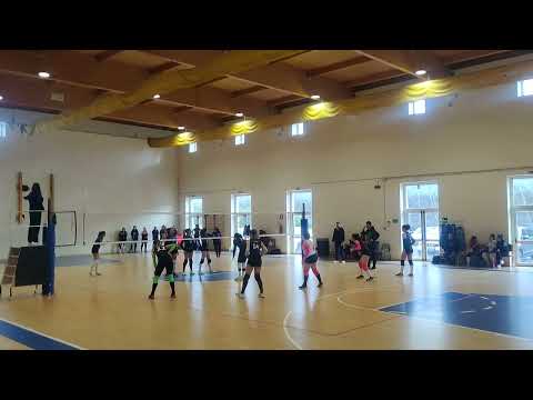 Serie Cf/A - Giornata 18: Pallianus Volley - Usd Sales