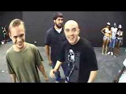 Jack Shitt & Speak Easy vs Bishop Brigante & Stretch Diesel